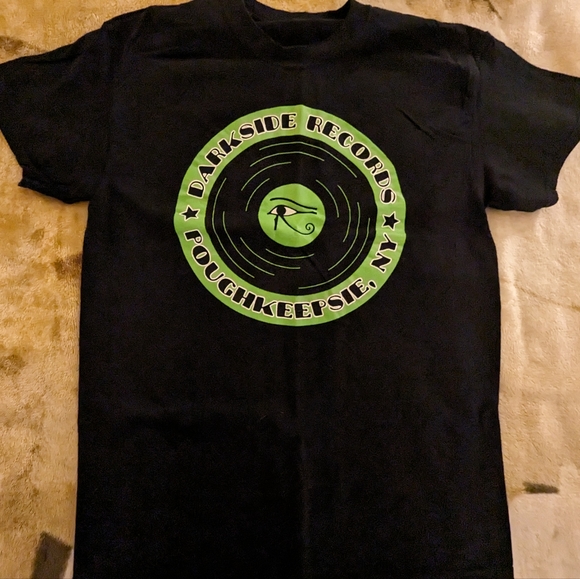 Dark side records t-shirt - Picture 2 of 2